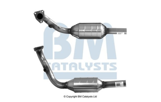 Catalyseur CE, Image 2