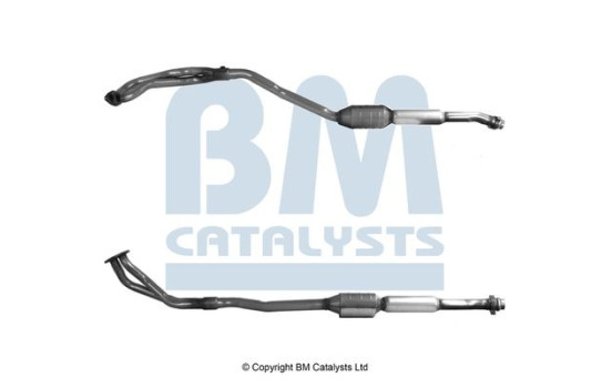 Catalyseur CE, Image 2