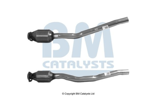 Catalyseur CE, Image 2