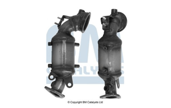 Catalyseur CE, Image 2