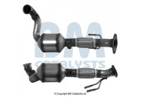 Catalyseur CE
