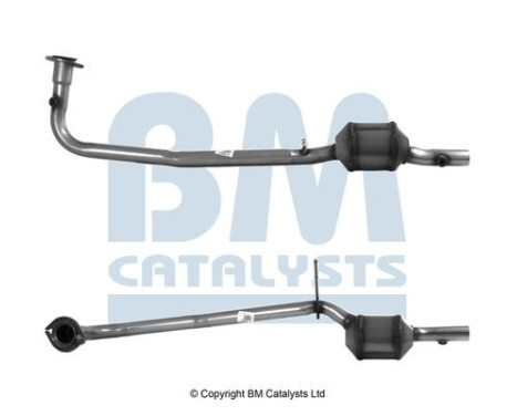 Catalyseur CE