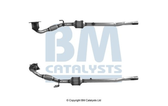 Catalyseur CE, Image 2