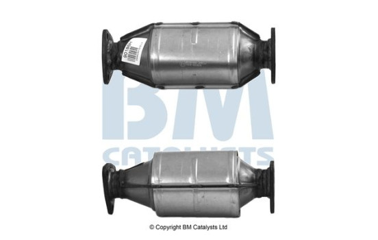 Catalyseur CE, Image 2