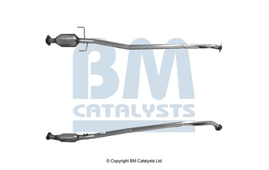 Catalyseur CE, Image 2