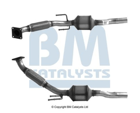 Catalyseur CE