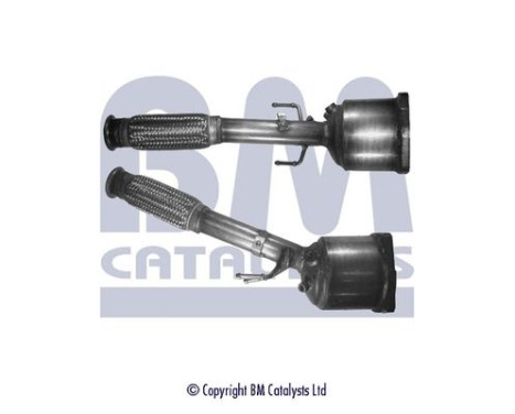 Catalyseur CE