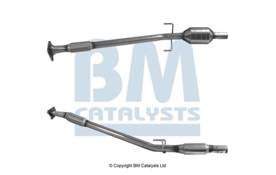 Catalyseur CE, Image 2