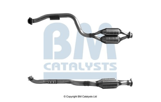 Catalyseur CE, Image 2