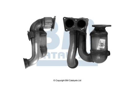 Catalyseur CE, Image 2
