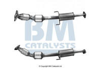 Catalyseur CE