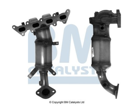 Catalyseur CE