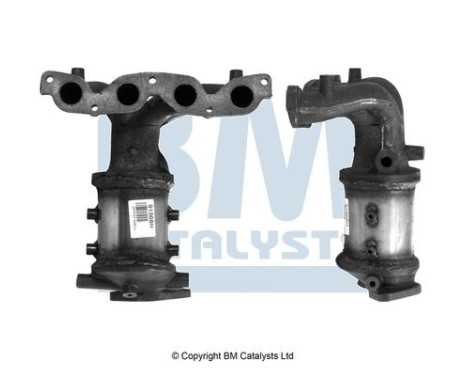 Catalyseur CE