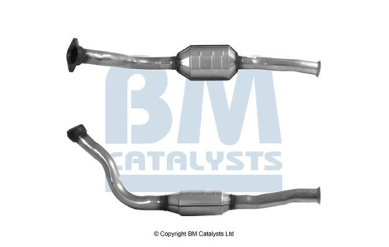 Catalyseur CE, Image 2