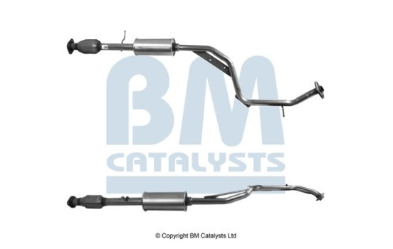 Catalyseur CE, Image 2