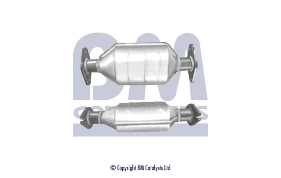 Catalyseur CE, Image 2