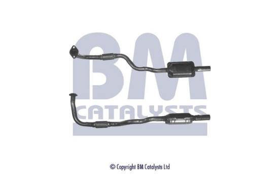 Catalyseur CE, Image 2