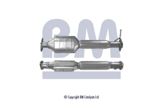 Catalyseur CE, Image 2