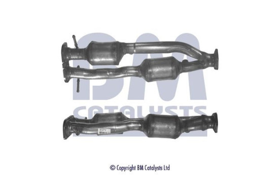 Catalyseur CE, Image 2