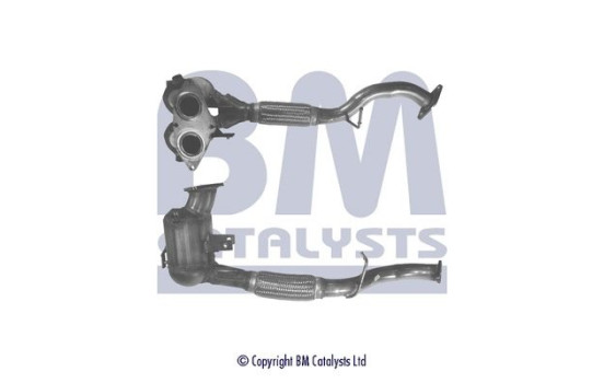 Catalyseur CE, Image 2