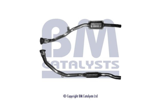 Catalyseur CE, Image 2