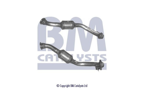 Catalyseur CE, Image 2