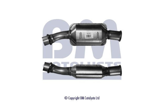 Catalyseur CE, Image 2
