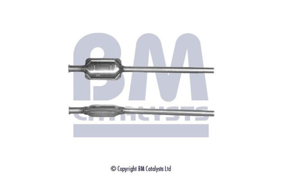 Catalyseur CE, Image 2
