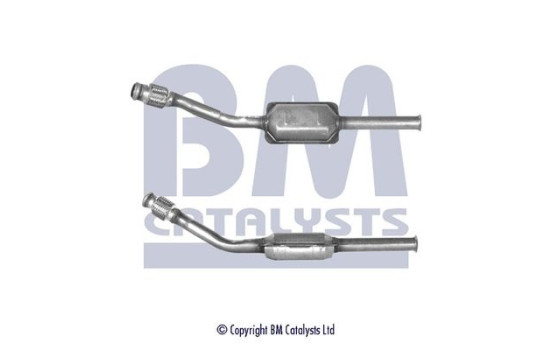 Catalyseur CE, Image 2