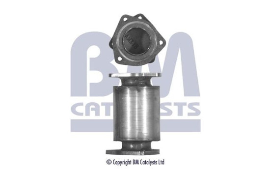 Catalyseur CE, Image 2