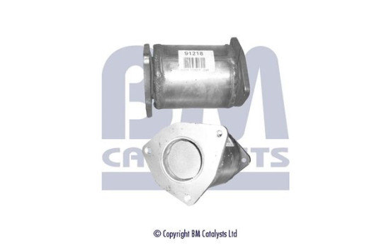 Catalyseur CE, Image 2
