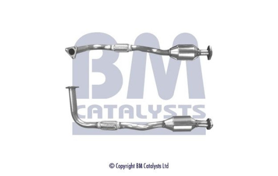 Catalyseur CE, Image 2