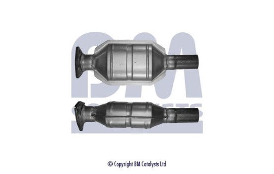 Catalyseur CE, Image 2