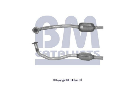Catalyseur CE, Image 2
