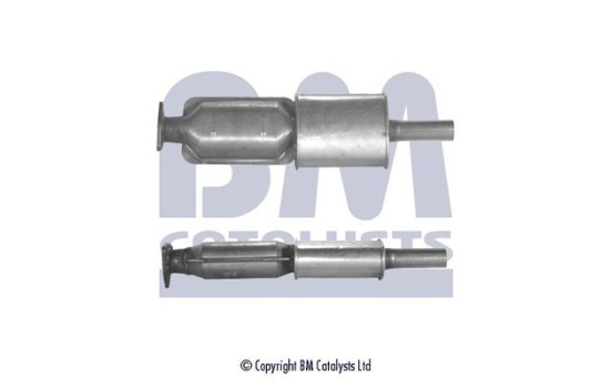 Catalyseur CE, Image 2