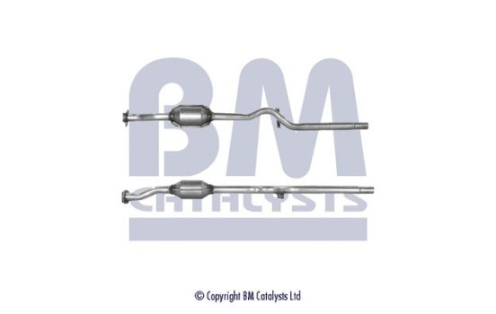 Catalyseur CE, Image 2