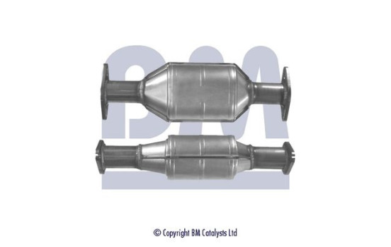 Catalyseur CE, Image 2