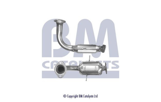 Catalyseur CE, Image 2