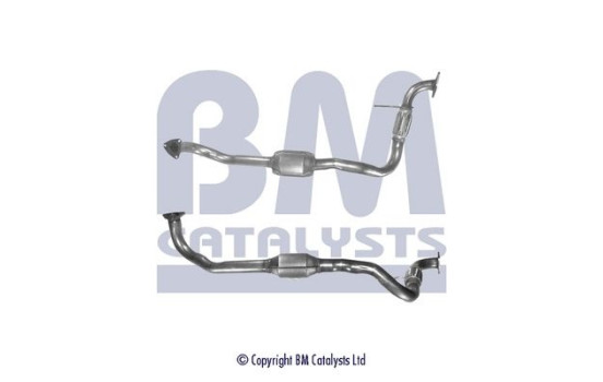 Catalyseur CE, Image 2