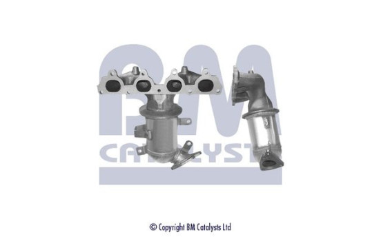 Catalyseur CE, Image 2