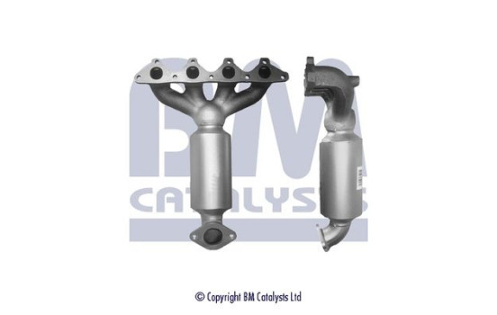 Catalyseur CE, Image 2
