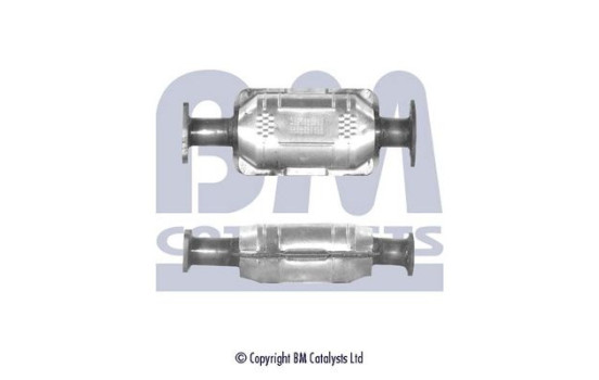 Catalyseur CE, Image 2