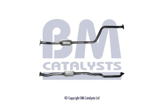 Catalyseur CE, Image 2