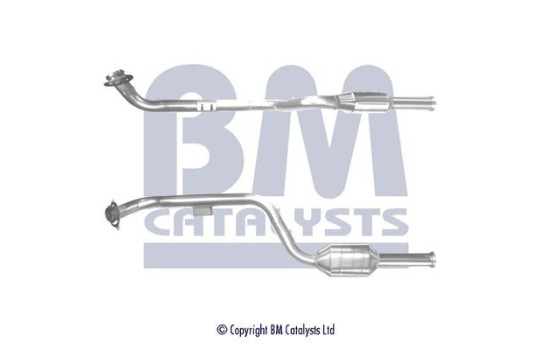 Catalyseur CE, Image 2