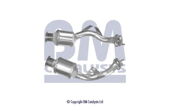 Catalyseur CE, Image 2