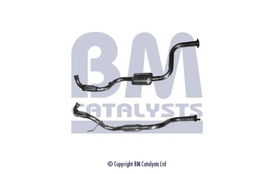 Catalyseur CE, Image 2