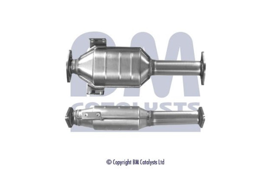 Catalyseur CE, Image 2