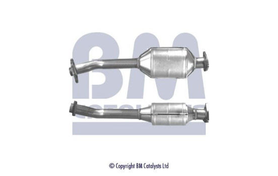 Catalyseur CE, Image 2