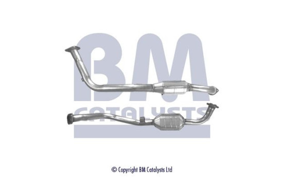 Catalyseur CE, Image 2