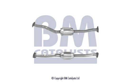 Catalyseur CE, Image 2